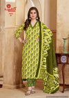 Ikkat Special Vol 1 By Kundan Pure Cotton Dress Material Wholesale Market In Surat